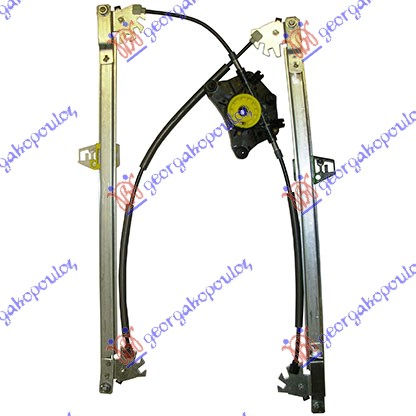 FRONT WINDOW REGULATOR ELECTRICAL -2009 (W/O MOTOR) (A QUALITY)