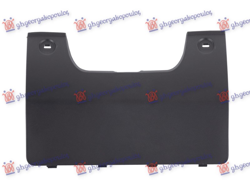 TOW HOOK COVER REAR 2009-