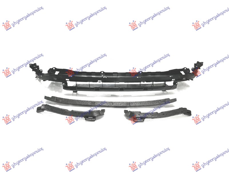 FRONT BUMPER ABSORBER