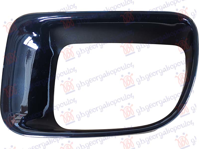 FRONT BUMPER GRILLE FRAME PAINTED (S/JCW)