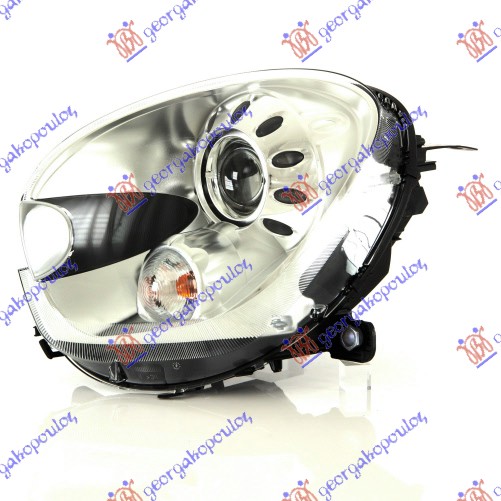 HEAD LAMP XENON (WHITE SIDE LAMP) (MARELLI)