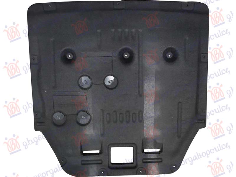 FRONT COVER ENGINE PLASTIC