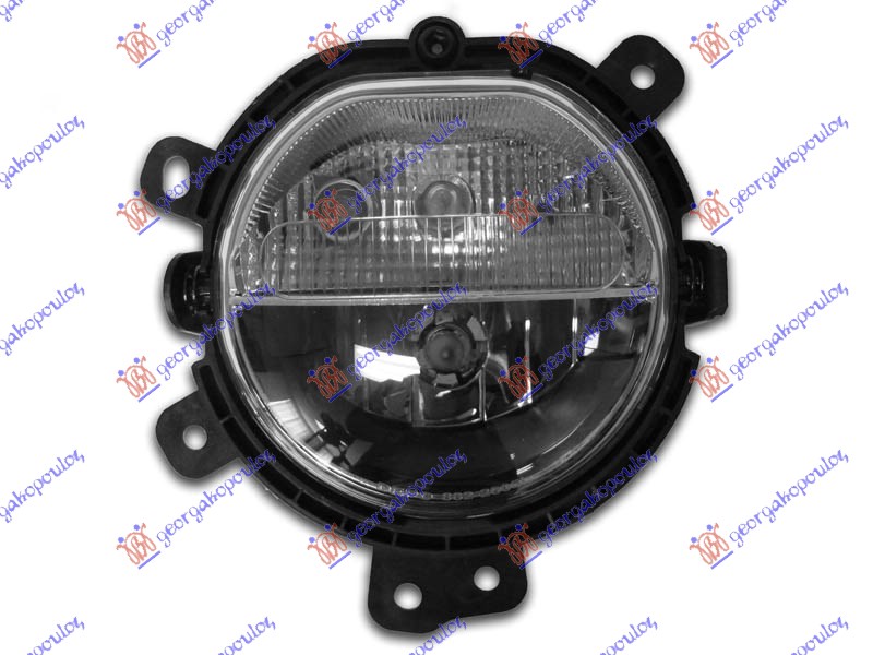 FOG LAMP (DEPO)