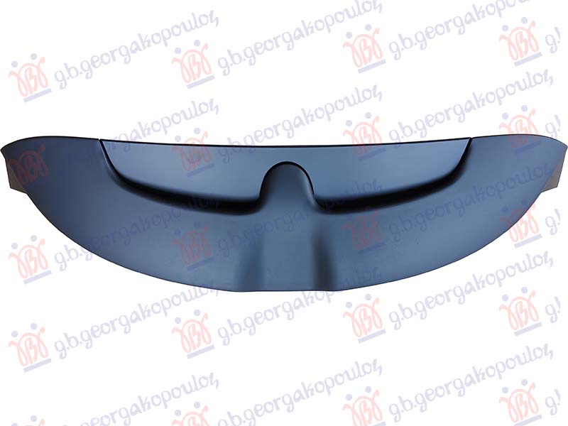 TAIL GATE UPPER SPOILER (S/JCW) (5D)