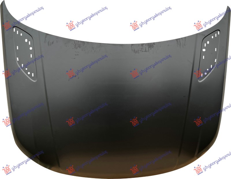 HOOD (ALUMINIUM)