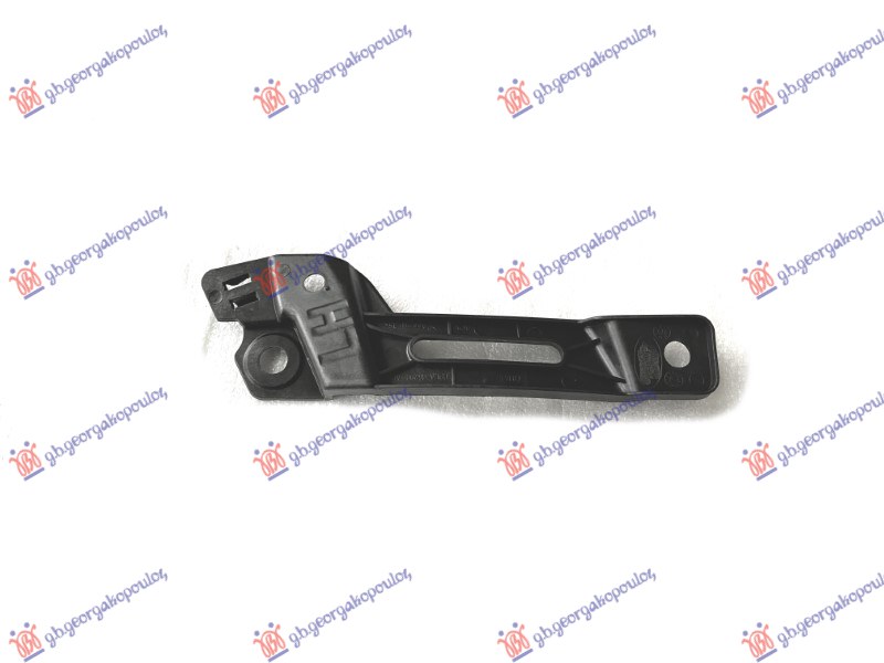 FRONT FENDER BRACKET PLASTIC