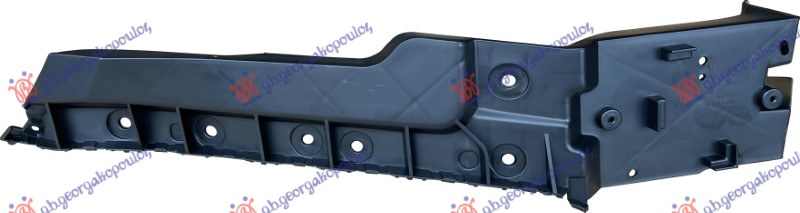 REAR BUMPER SIDE BRACKET PLASTIC