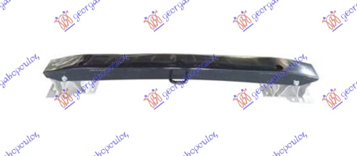 REAR BUMPER REINFORCEMENT