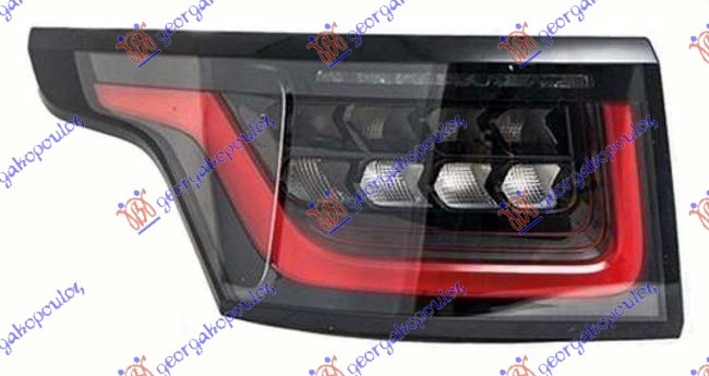 TAIL LAMP LED DYNAMIC (MARELLI)
