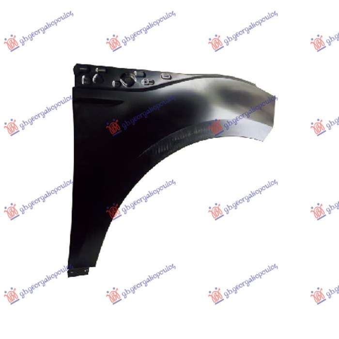 FRONT FENDER