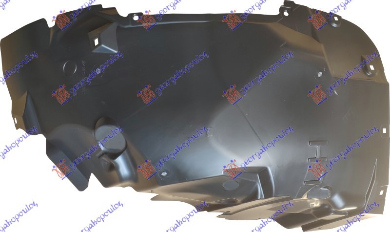 FRONT INNER PLASTIC FENDER