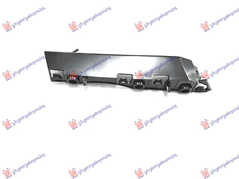 FRONT BUMPER BRACKET SIDE PLASTIC