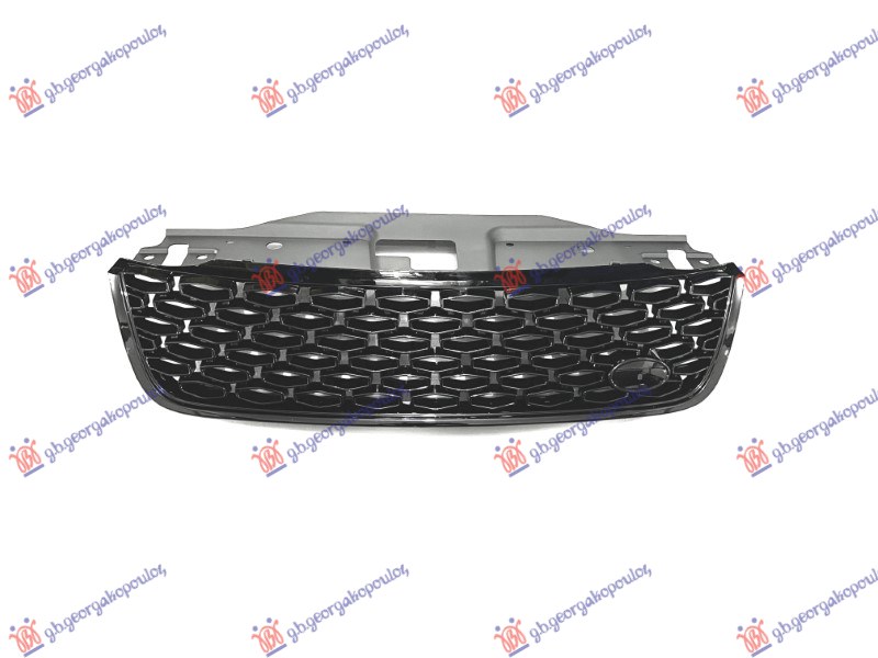 GRILLE BLACK