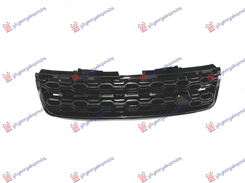 GRILLE BLACK