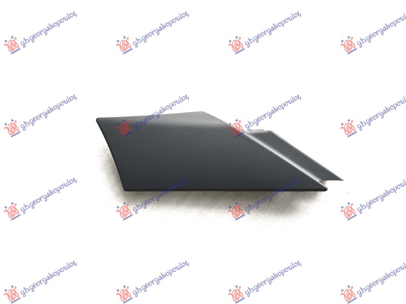 FRONT FENDER MOULDING UPPER PRIMED