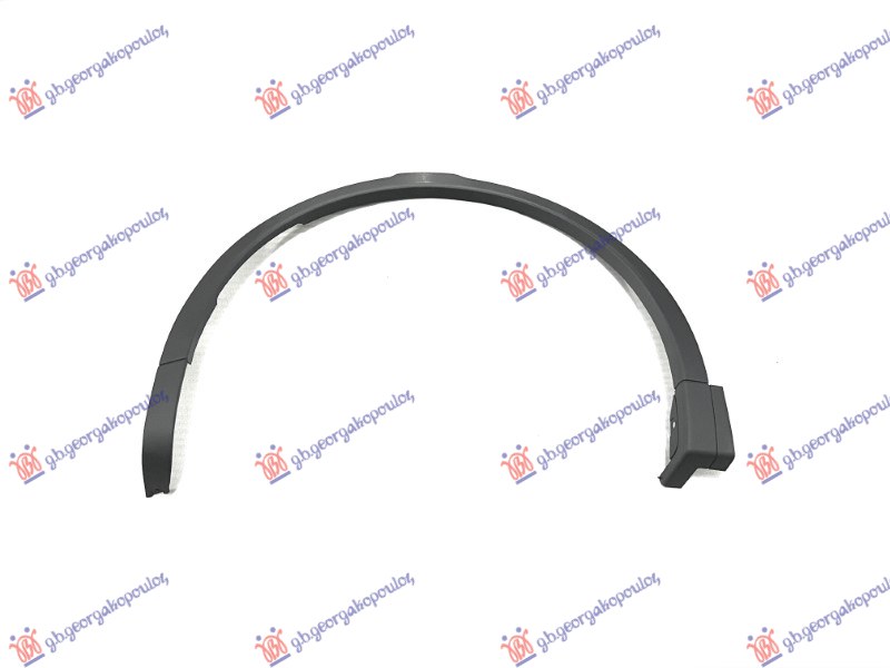 FRONT FENDER FLARE PRIMED