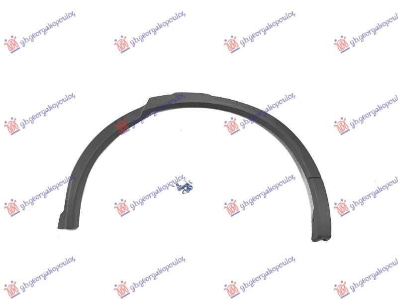 REAR FENDER FLARE