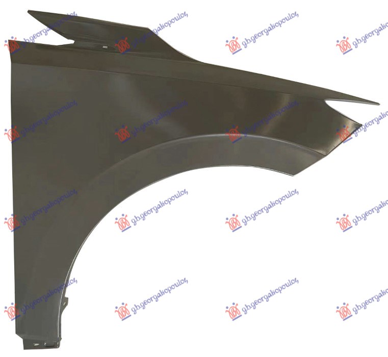 FRONT FENDER