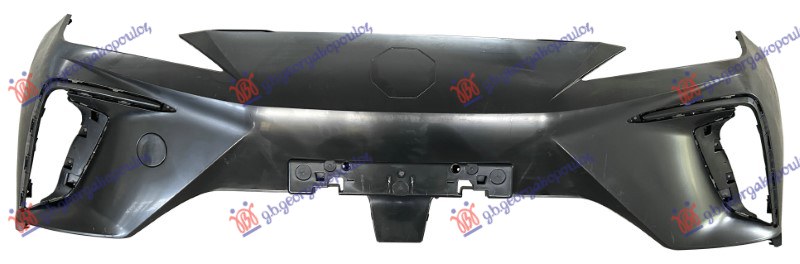 FRONT BUMPER PRIMED