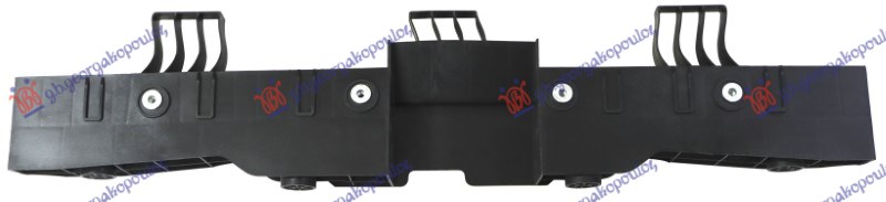 FRONT BUMPER PLASTIC REINFORCEMENT UPPER