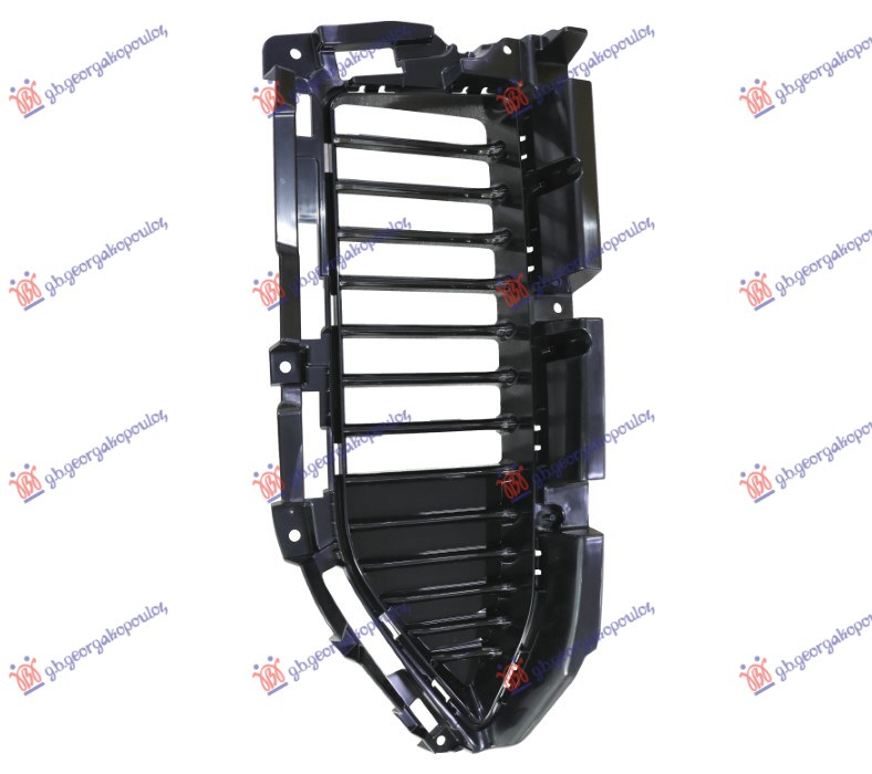 FRONT BUMPER GRILLE LOWER