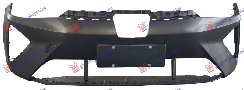 FRONT BUMPER PRIMED