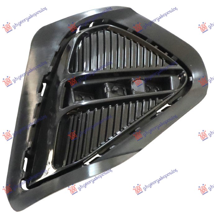 REAR BUMPER GRILLE