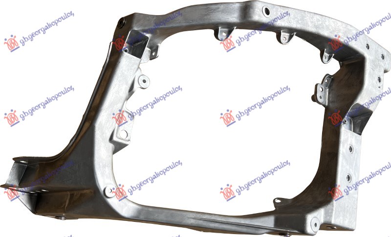 HEAD LAMP PANEL ALUMINIUM