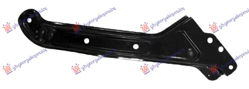 HEAD LAMP PANEL STEEL