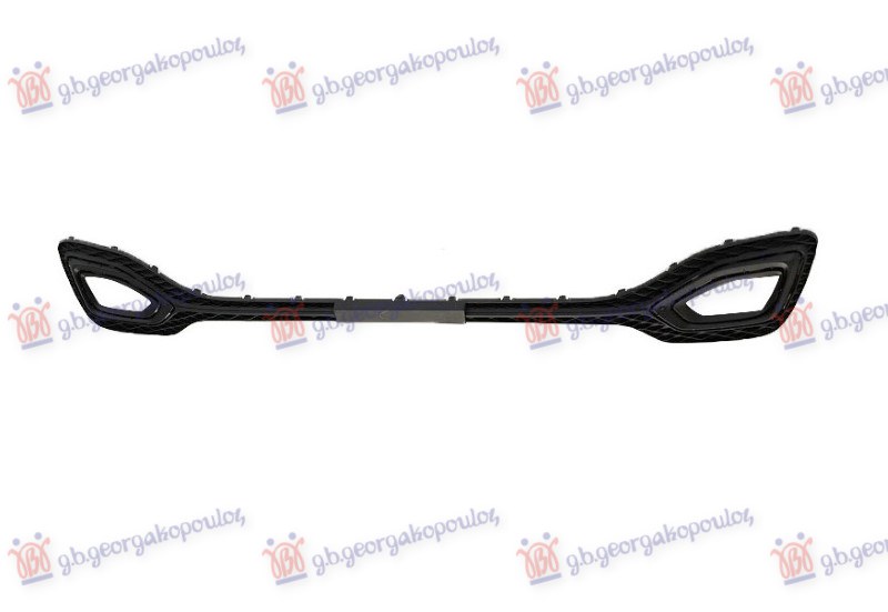 FRONT BUMPER GRILLE