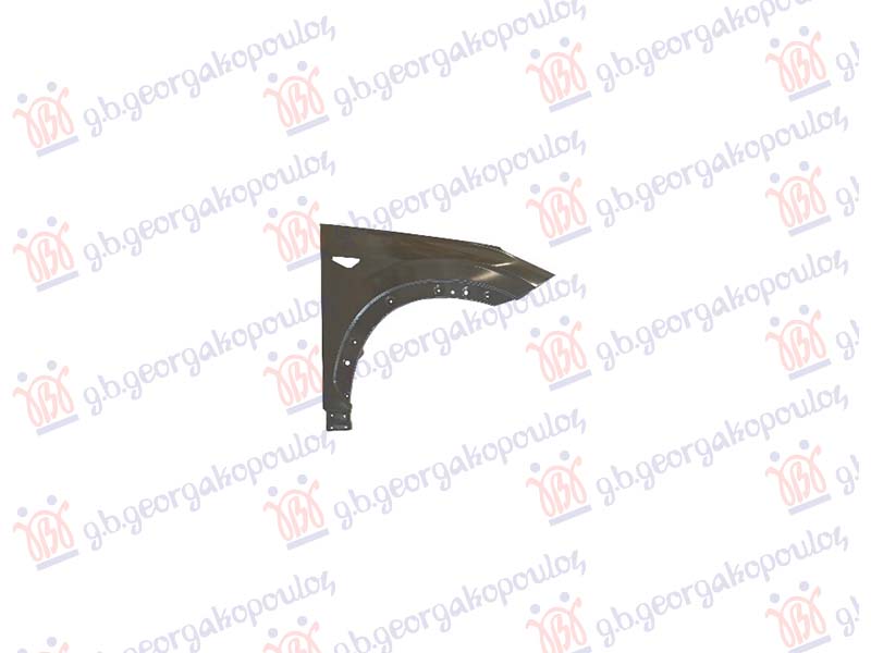 FRONT FENDER