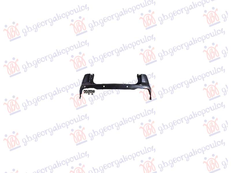 REAR BUMPER (W/4 PDC)