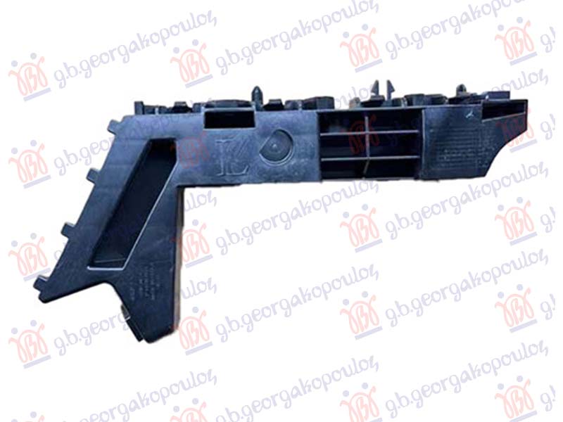 FRONT BUMPER BRACKET SIDE PLASTIC