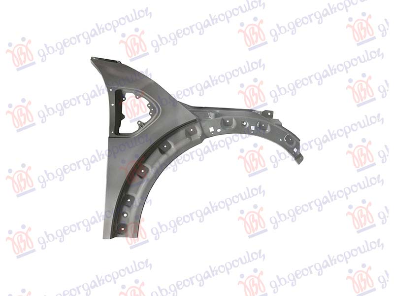 FRONT FENDER