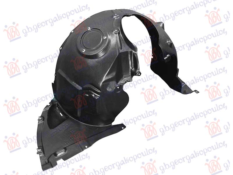 FRONT INNER PLASTIC FENDER