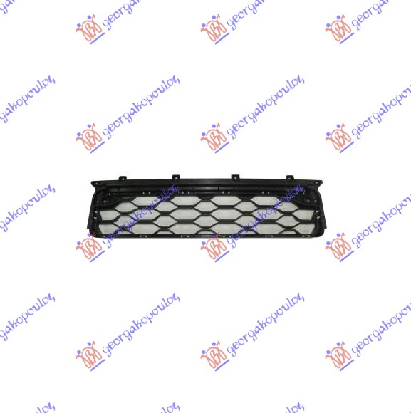FRONT BUMPER GRILLE (W/PDS) (S/S ALL4/SE ALL4/SD/SD ALL4)