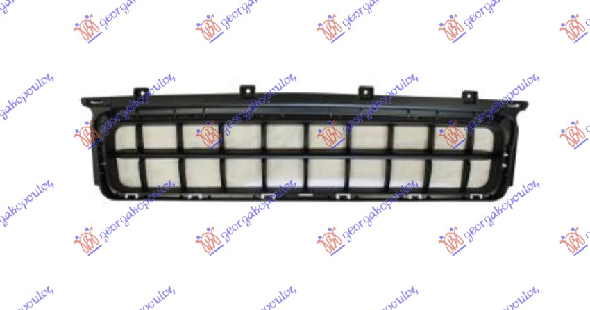 FRONT BUMPER GRILLE