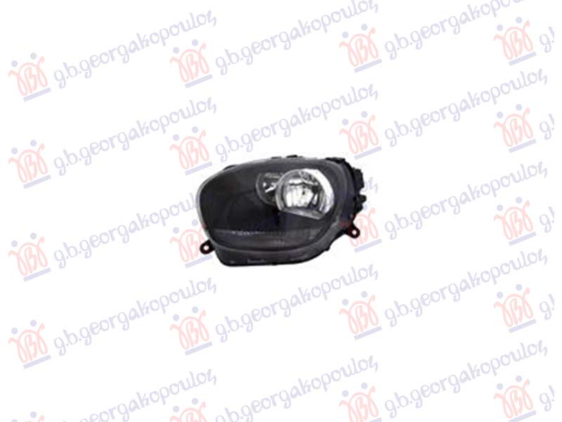 HEAD LAMP ELECTRICAL(H7/H7) (HALOGEN) (TYC)