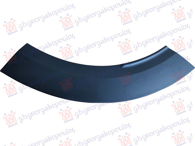 REAR DOOR FLARE PLASTIC