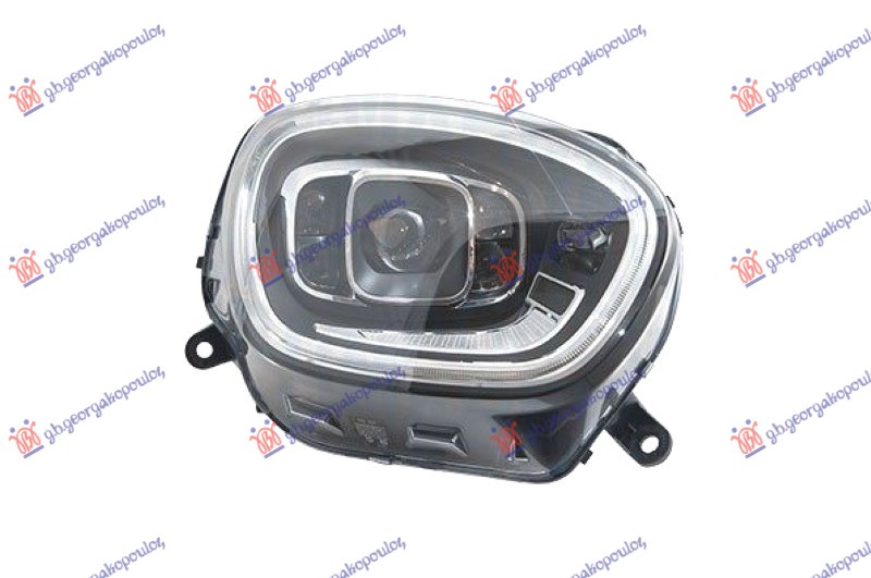 HEAD LAMP FULL LED MATRIX (MARELLI)