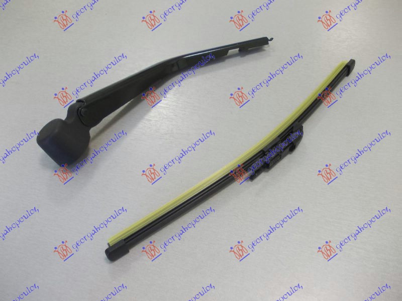 REAR WIPER ARM WITH BLADE 292mm