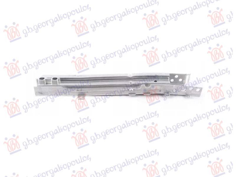 FRONT BUMPER REINFORCEMENT BRACKET LOWER(REAR PART) (ALUMINUM)