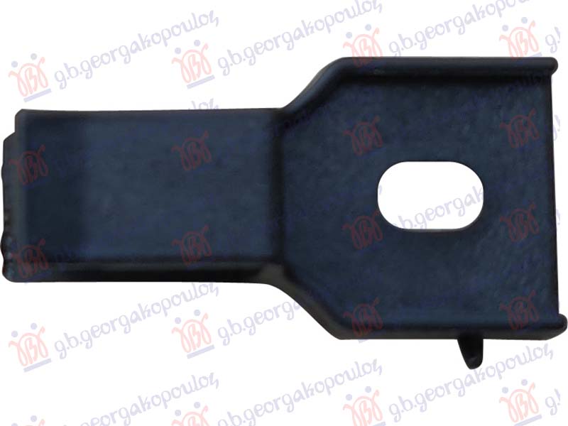 CONDENSER BRACKET STEEL