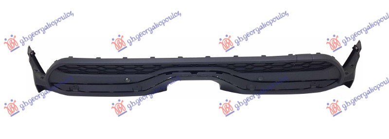 REAR BUMPER SPOILER (S) (WITH PDC) (F55/5DOOR)