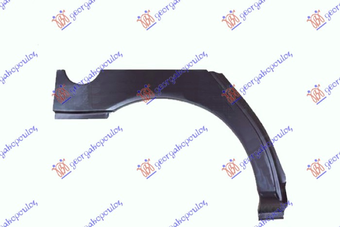 REAR WHEEL ARCH 4D