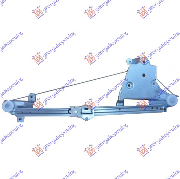 REAR WINDOW REGULATOR ELECTRICAL (W/O MOTOR)