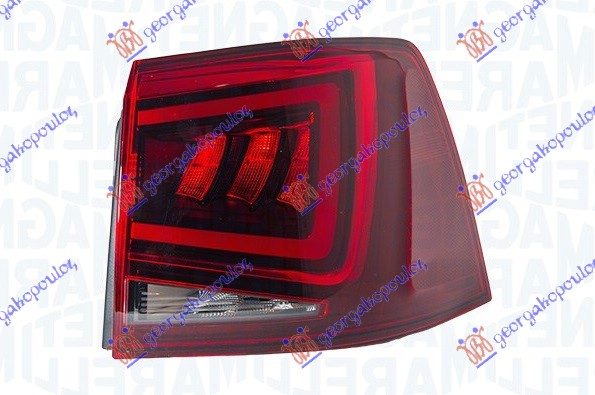 TAIL LAMP OUTER LED 2015- (MARELLI)