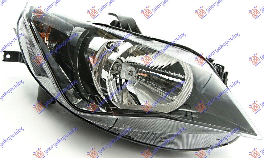 HEAD LAMP (SINGLE REFLECTOR) (VALEO)