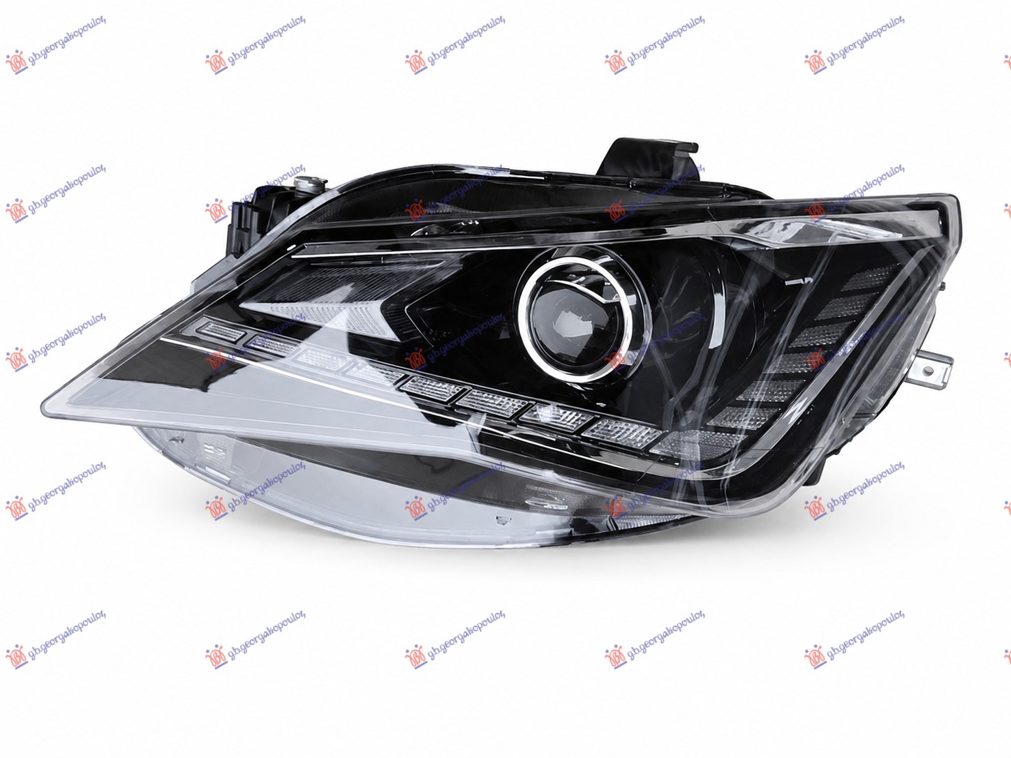 HEAD LAMP Bi-XENON AFS W/LED DRL (D1S/W5W) (CHINA)