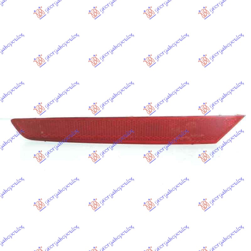 REAR BUMPER REFLECTOR (3/5D)